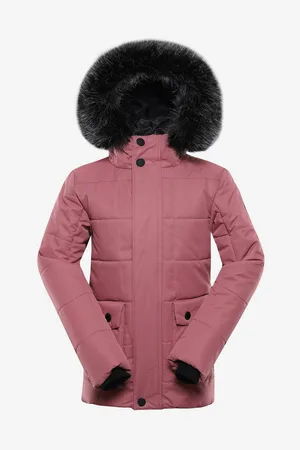 Alpine Dětská zimní bunda EGYPO