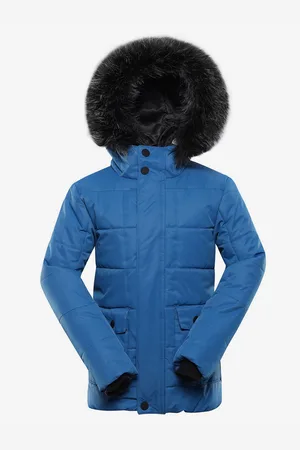 Alpine Dětská zimní bunda EGYPO