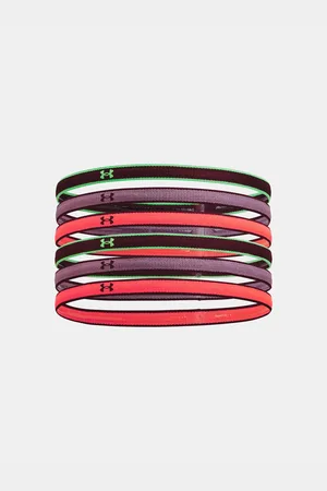 Under Armour Sada šesti sportovních čelenek UA Mini Headbands (6pk)