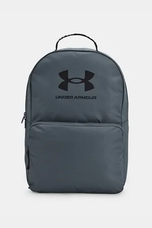 Under Armour Šedý sportovní batoh 25,5 l UA Loudon Backpack