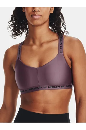 Under Armour Sportovní podprsenka Crossback Low