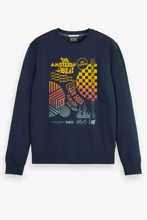 Scotch&Soda Pánská mikina