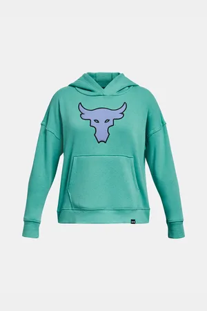 Under Armour Mikina Pjt Rck Brhma Bull Fleece HD