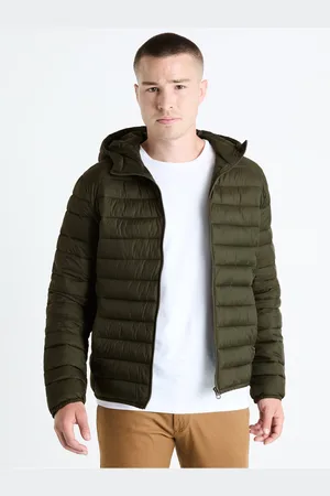Celio Pánská prošívaná bunda Fububble