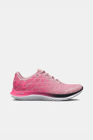 Under Armour Růžové dámské sportovní tenisky
