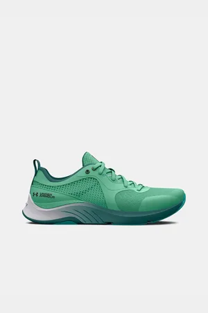 Under Armour Boty UA W HOVR Omnia Q1-GRN