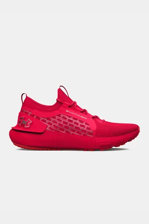 Under Armour Červené běžecké tenisky UA HOVR Phantom 3 SE RFLCT Unisex