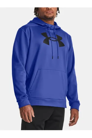 Under Armour Sportovní mikina UA Armour Fleece Big Logo HD