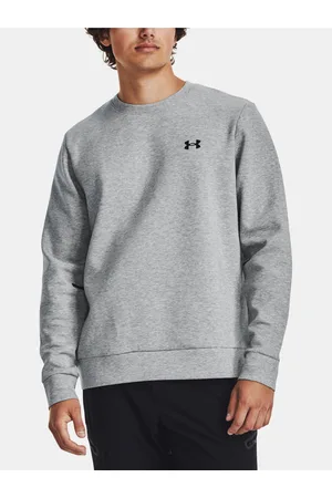 Under Armour Sportovní mikina UA Unstoppable Flc Crew