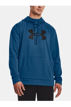 Under Armour Sportovní mikina UA Armour Fleece Big Logo HD