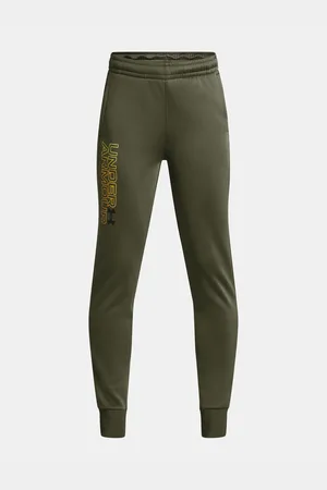 Under Armour Sportovní tepláky UA Armour Fleece Graphic Jgr
