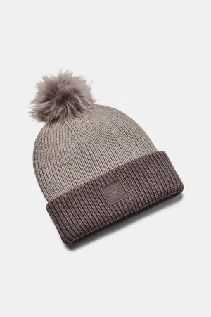 Under Armour čepice UA Halftime Ribbed Pom