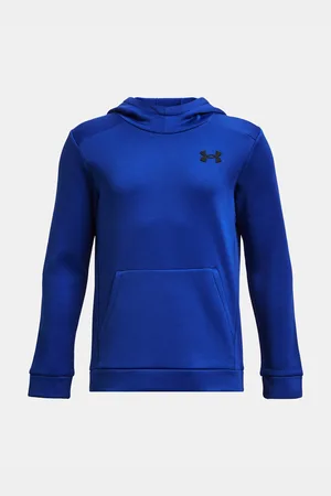 Under Armour Sportovní mikina UA Armour Fleece Graphic HD