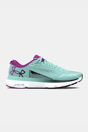 Under Armour Tyrkysové běžecké tenisky UA W HOVR Infinite 5