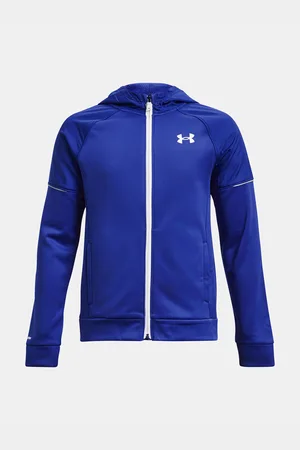 Under Armour Sportovní mikina UA AF Storm FZ Hoodie