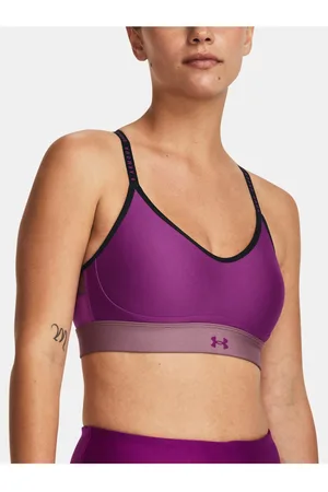 Under Armour Sportovní podprsenka Infinity Covered Low