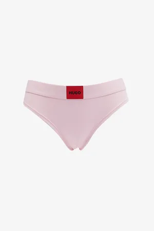 HUGO BOSS Růžové dámské kalhotky