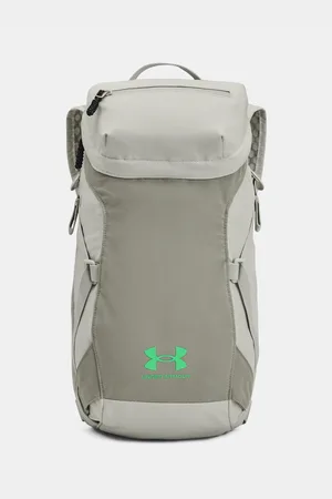 Under Armour Šedý batoh UA Flex Trail Backpack