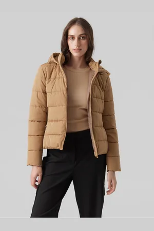 VERO MODA Dámská prošívaná zimní bunda Jessiemie