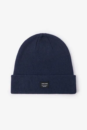 JACK & JONES Pletená zimní čepice DNA