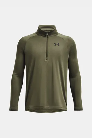 Under Armour Sportovní tričko UA Tech 2.0 1/2 Zip