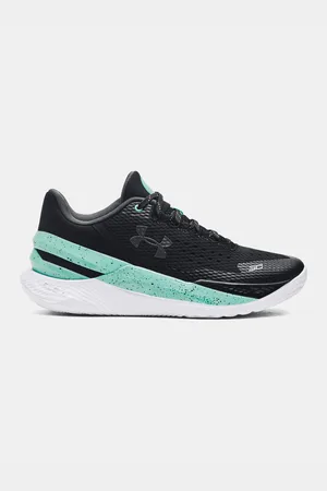 Under Armour Černé sportovní tenisky CURRY 2 LOW FLOTRO