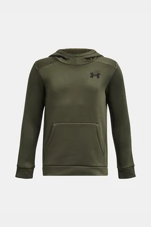 Under Armour Sportovní mikina UA Armour Fleece Graphic HD