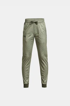Under Armour Šedé sportovní tepláky UA Pennant 2.0 Novelty Pants