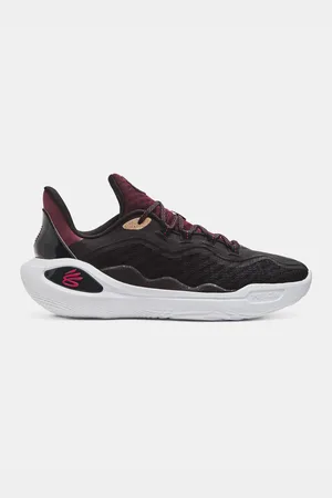 Under Armour Černé sportovní tenisky CURRY 11 DC