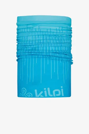 Kilpi Modrý vzorovaný nákrčník Darlin