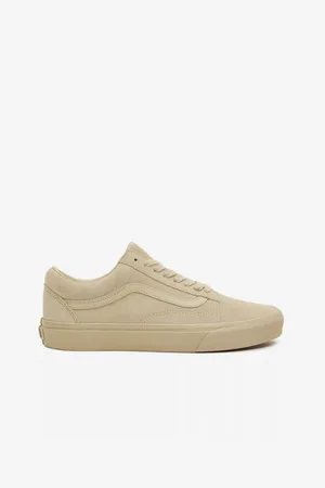 Vans Béžové semišové tenisky Old Skool