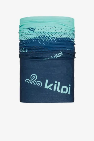 Kilpi Modrý vzorovaný nákrčník Darlin