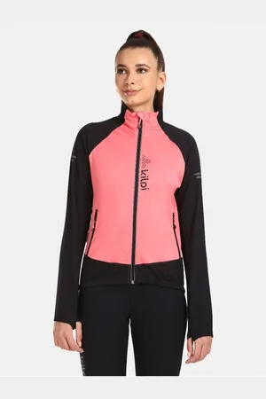 Kilpi Černo- dámská sportovní bunda Nordim