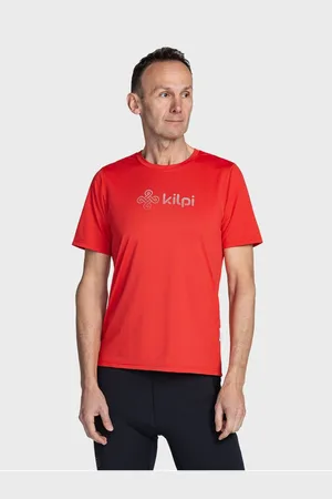 Kilpi Červené pánské sportovní tričko TODI
