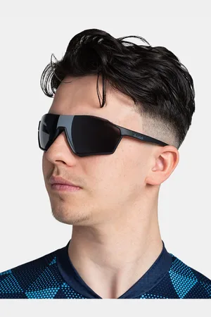 Kilpi Černé sluneční brýle DIOSY