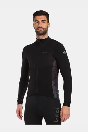 Kilpi Modro-zelený pánský cyklistický dres Moveto