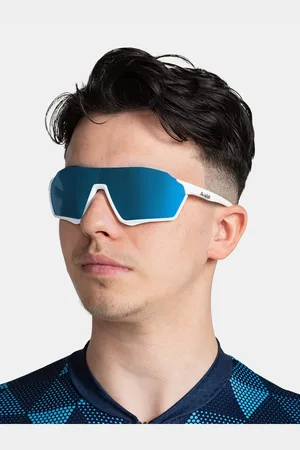 Kilpi Bílé sluneční brýle DIOSY