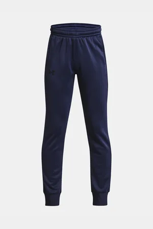 Under Armour Tmavě modré klučičí tepláky