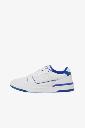 JACK & JONES Bílé pánské tenisky