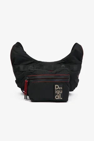 Desigual Černá dámská crossbody kabelka Modularis Namsos