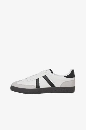 JACK & JONES Bílé pánské tenisky Mambo