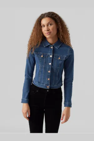 VERO MODA Dámská džínová bunda Luna