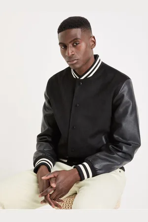 Celio Černý pánský bomber Guvarsisu