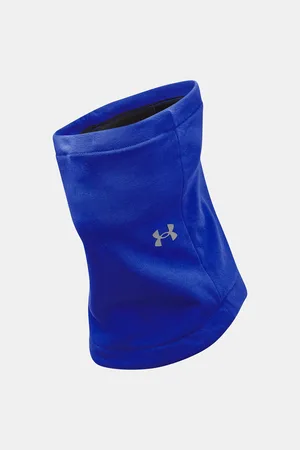 Under Armour Modrý nákrčník UA Storm Fleece Gaiter