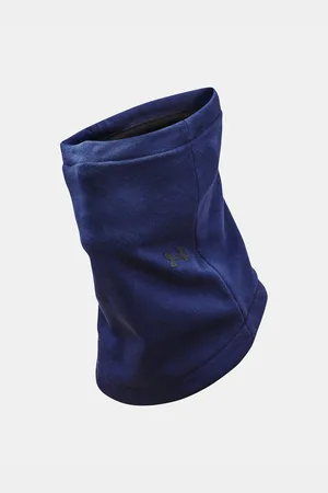 Under Armour Tmavě modrý nákrčník UA Storm Fleece Gaiter