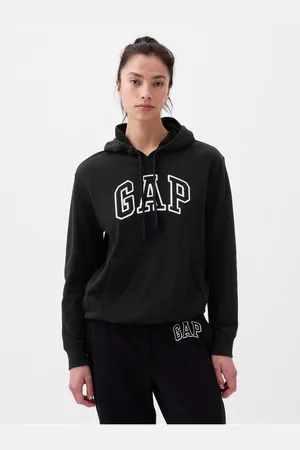GAP Černá dámská mikina