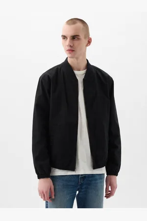 GAP Černý pánský bomber