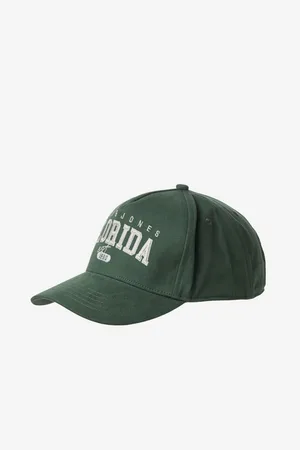 JACK & JONES Pánská kšiltovka Citi