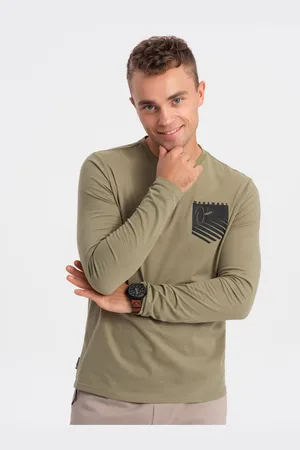 Ombre Clothing Pánské tričko