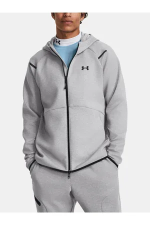 Under Armour Sportovní mikina UA Unstoppable Flc FZ